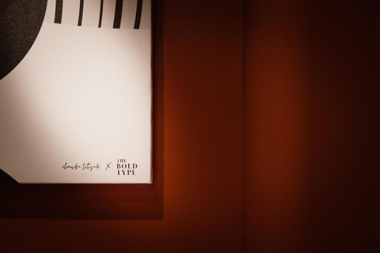 The Bold Type Hotel, A Member Of Design Hotels Patras Exterior foto